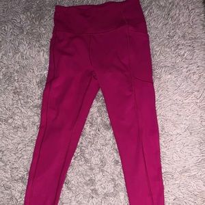 Victoria’s Secret leggings